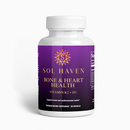 Bone & Heart Health