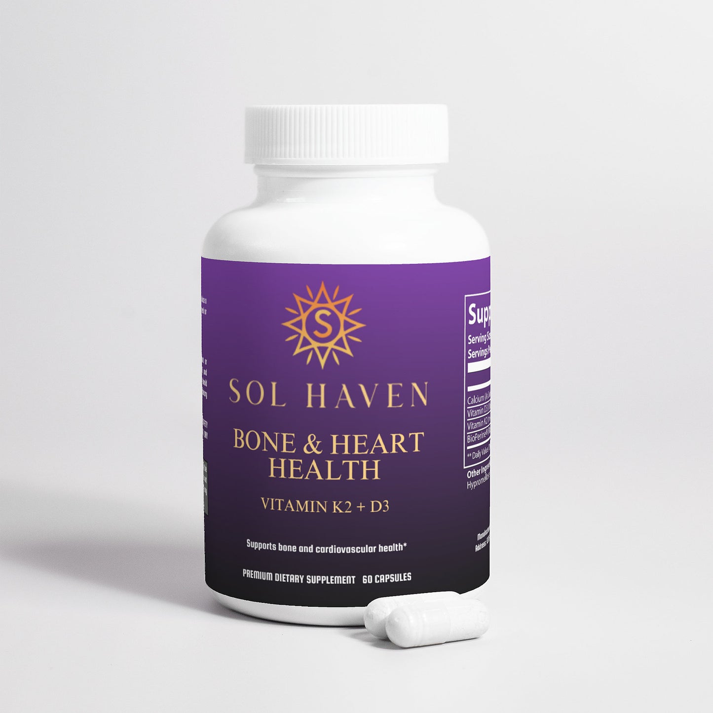 Bone & Heart Health