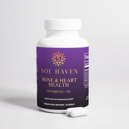 Bone & Heart Health