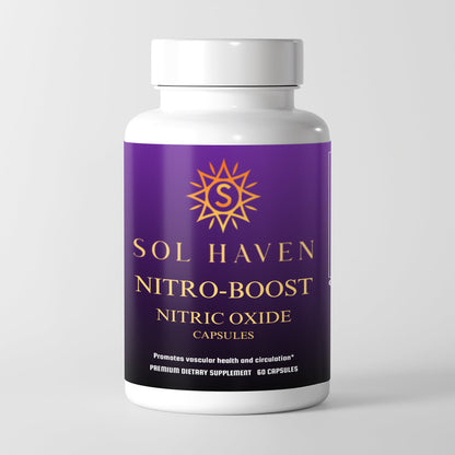 Nitro-Boost Nitric Oxide