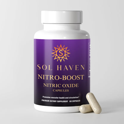 Nitro-Boost Nitric Oxide