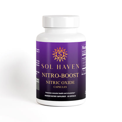 Nitro-Boost Nitric Oxide