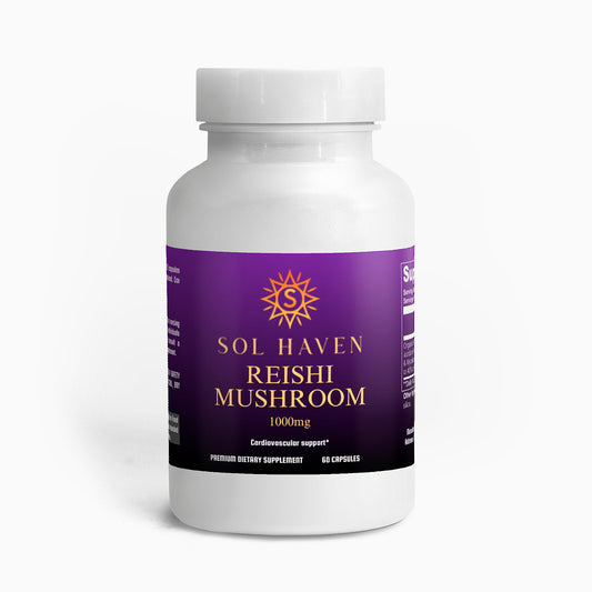 Reishi Mushroom