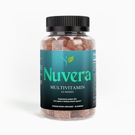 Multivitamin Bear Gummies (Adult)