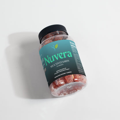 Multivitamin Bear Gummies (Adult)