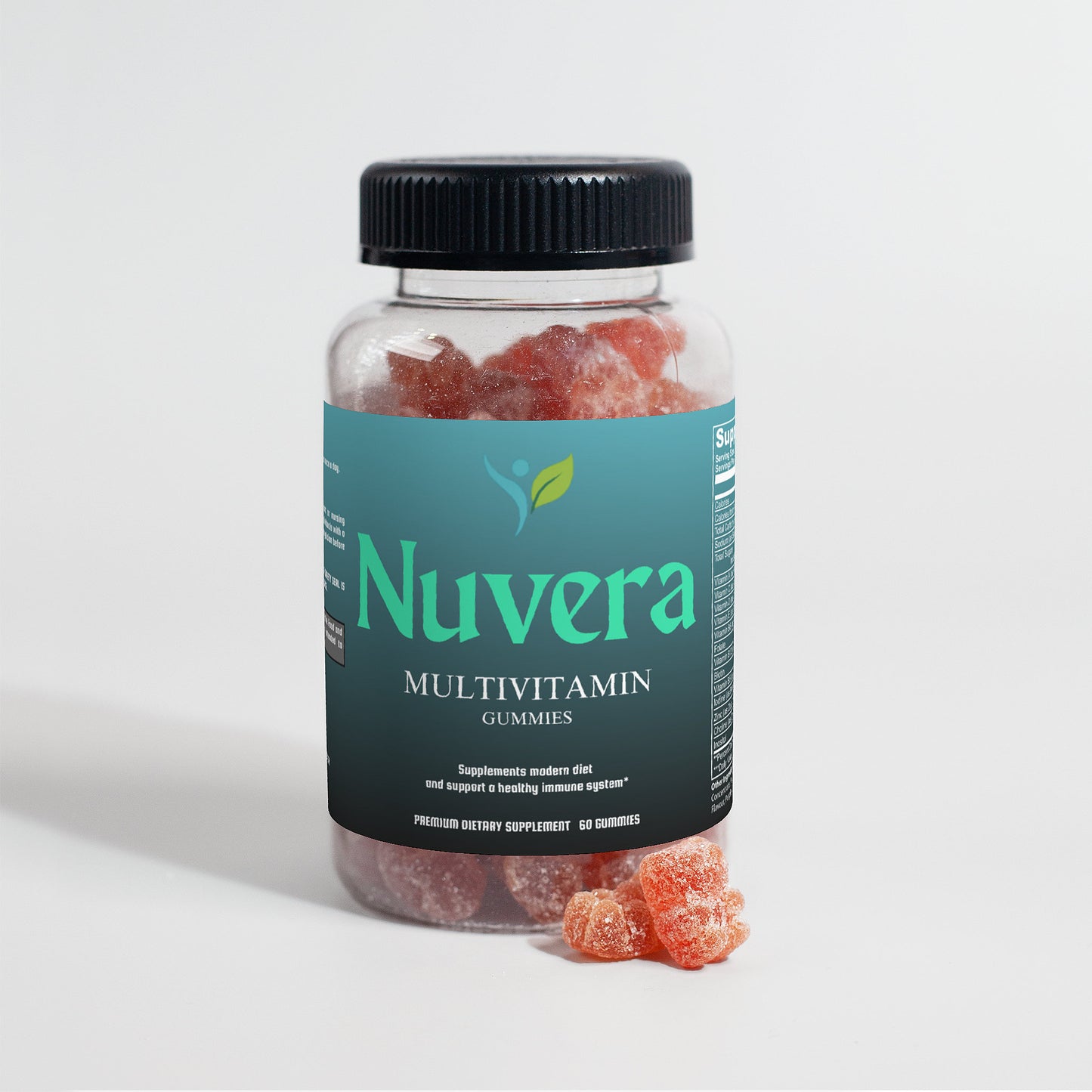 Multivitamin Bear Gummies (Adult)