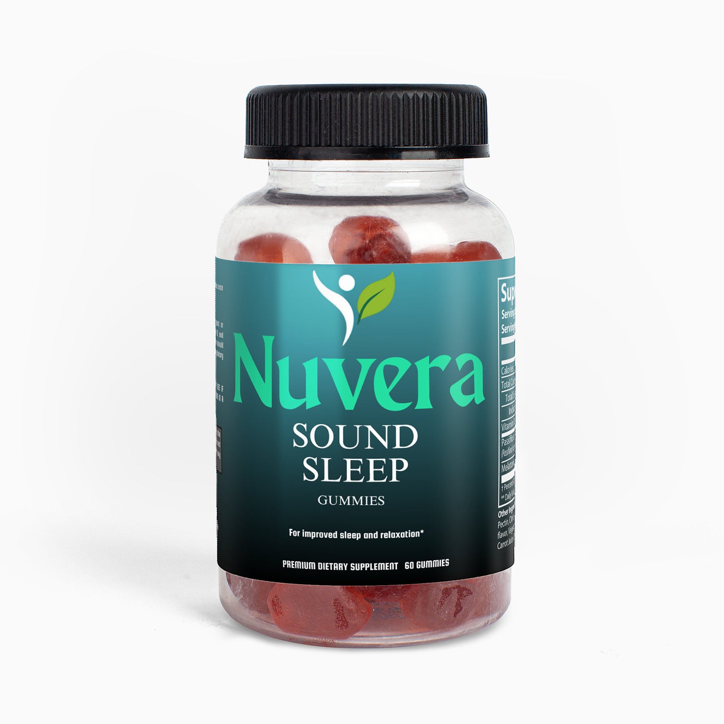Sound Sleep Gummies
