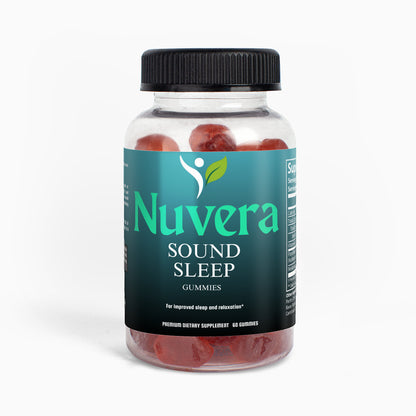 Sound Sleep Gummies