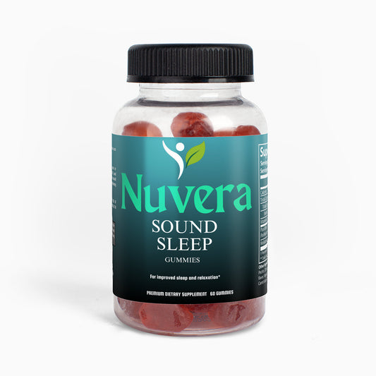 Sound Sleep Gummies