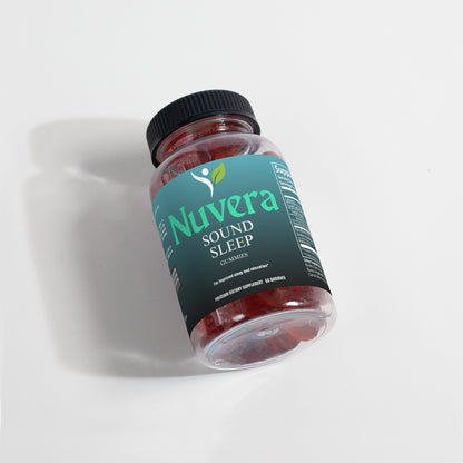 Sound Sleep Gummies