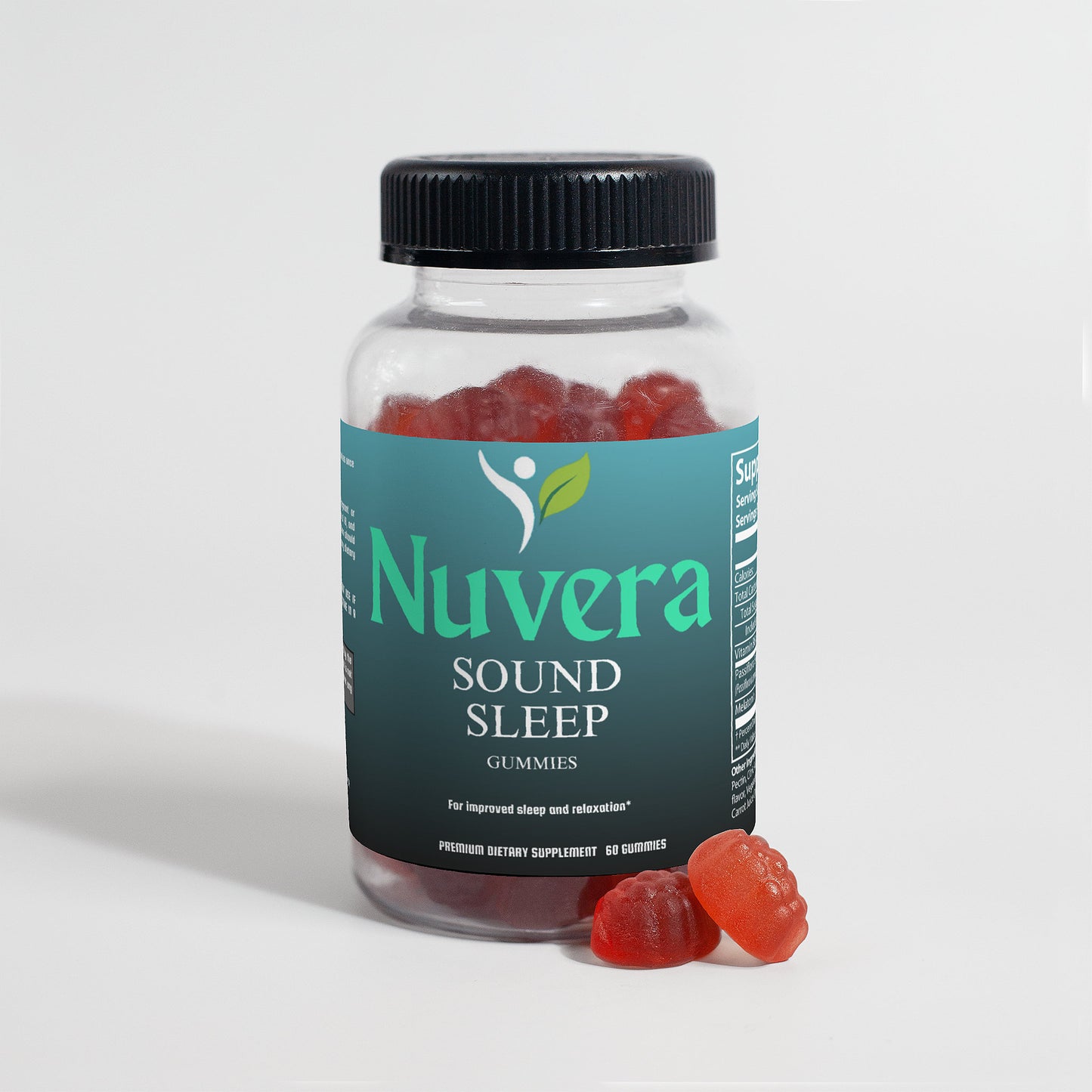 Sound Sleep Gummies