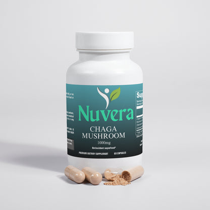 Chaga Mushroom
