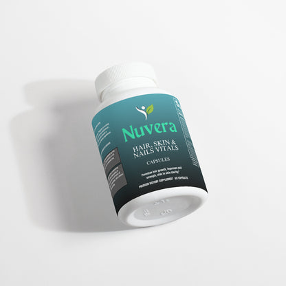 Hair, Skin and Nails Vitals