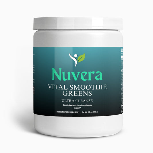 Vital Smoothie Greens (Ultra Cleanse)