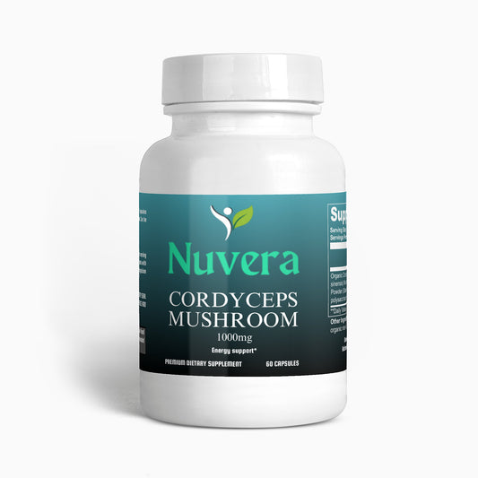 Cordyceps Mushroom