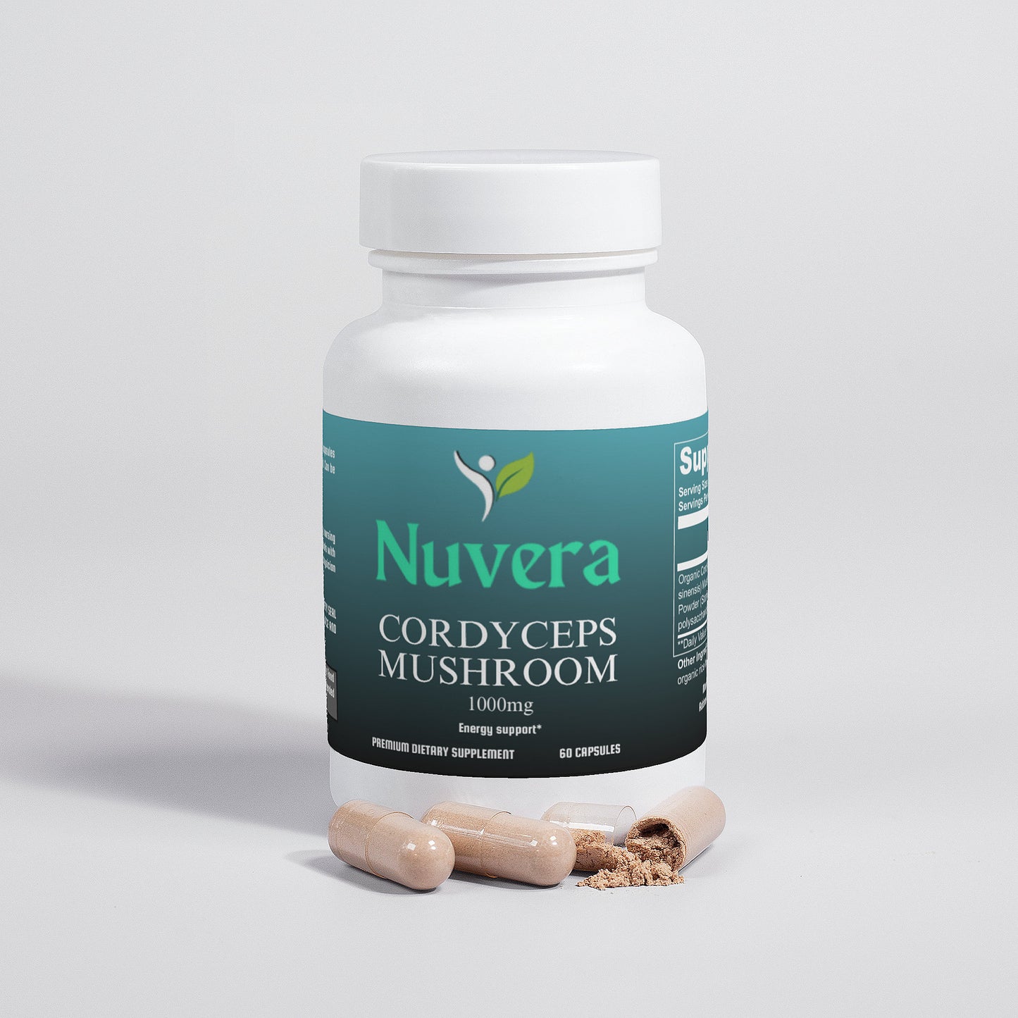 Cordyceps Mushroom