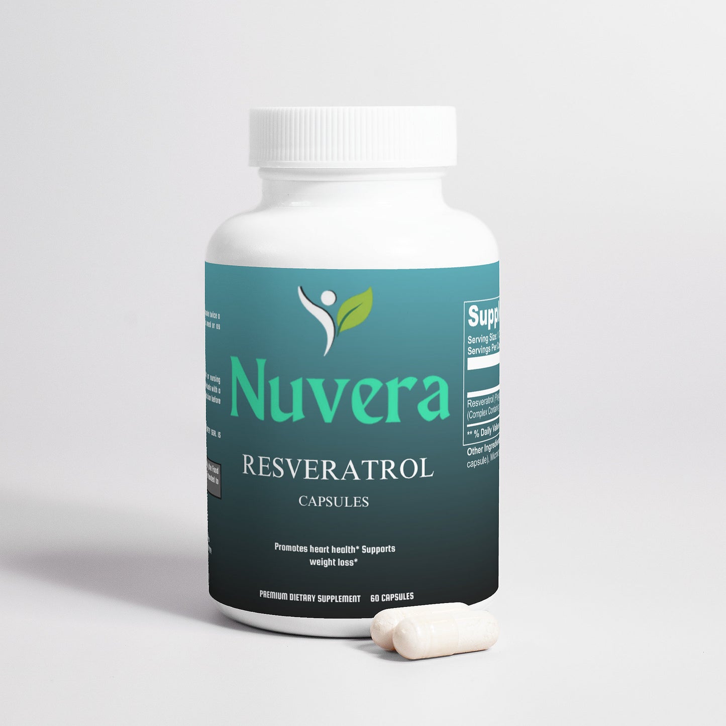 Resveratrol 50% 600mg