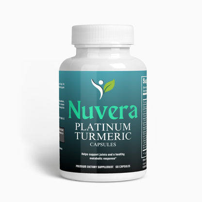 Platinum Turmeric