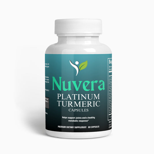 Platinum Turmeric