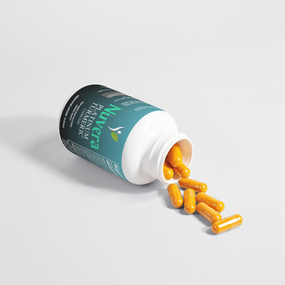 Platinum Turmeric