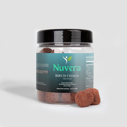 Birch Chaga Truffles