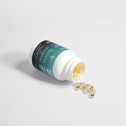 Vitamin D3 2,000 IU
