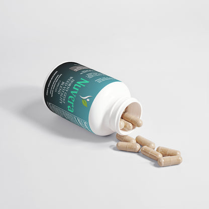 Horny Goat Weed Vitality Blend