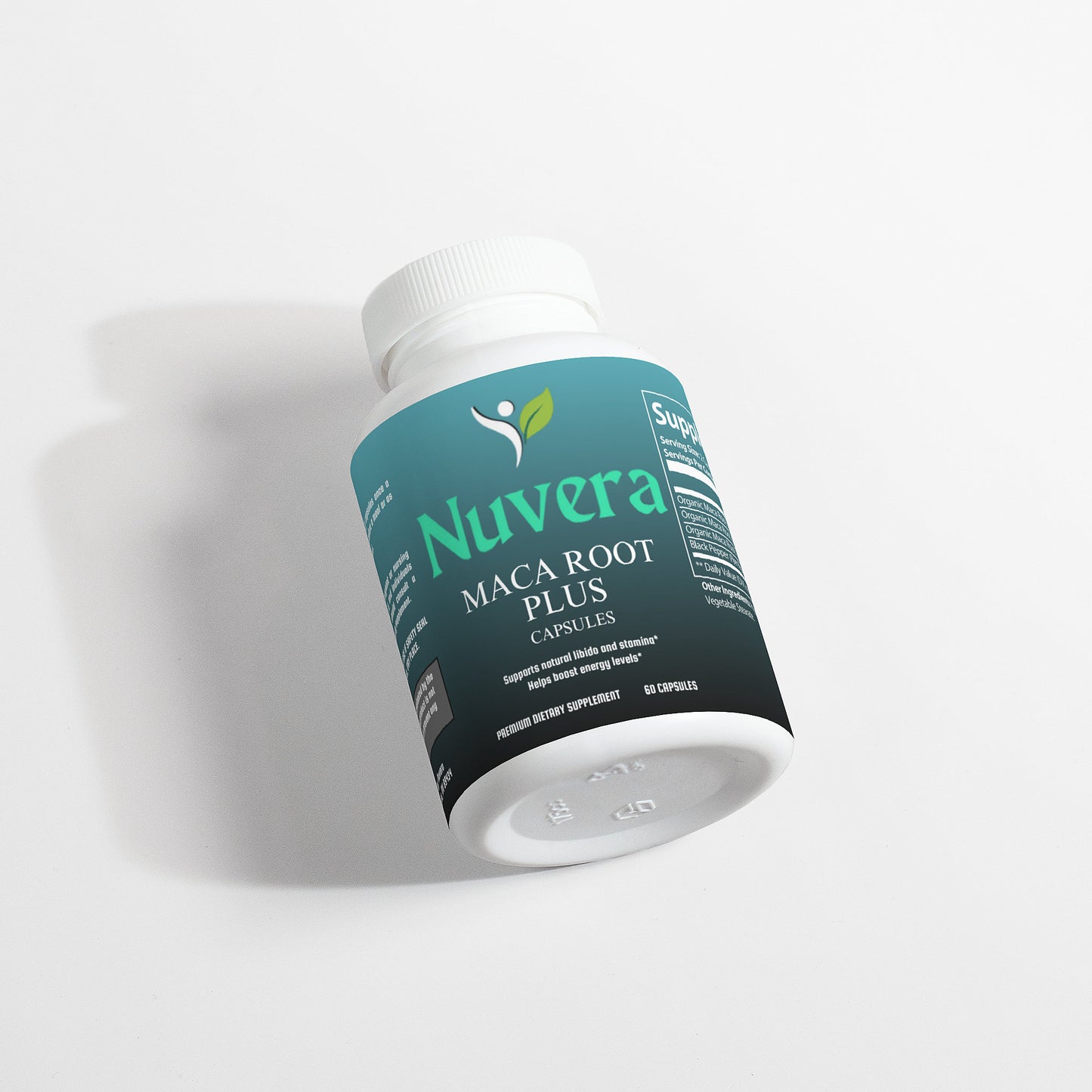 Maca Root Plus
