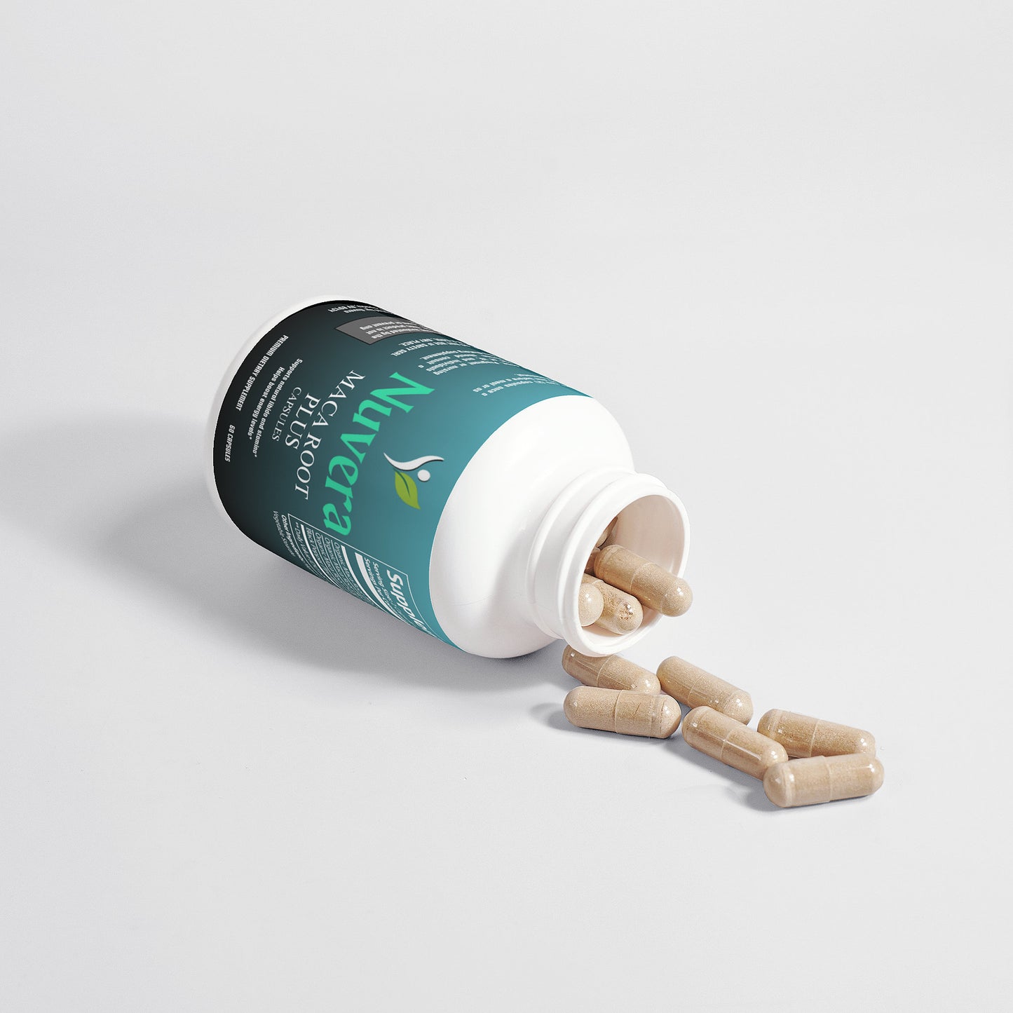 Maca Root Plus