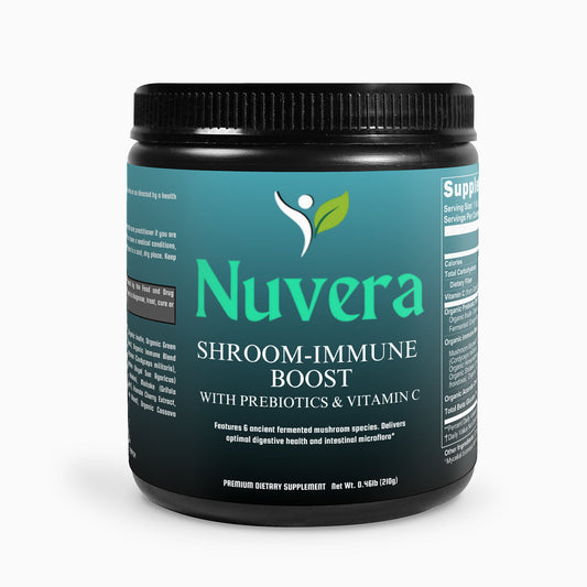 Shroom-Immune Boost
