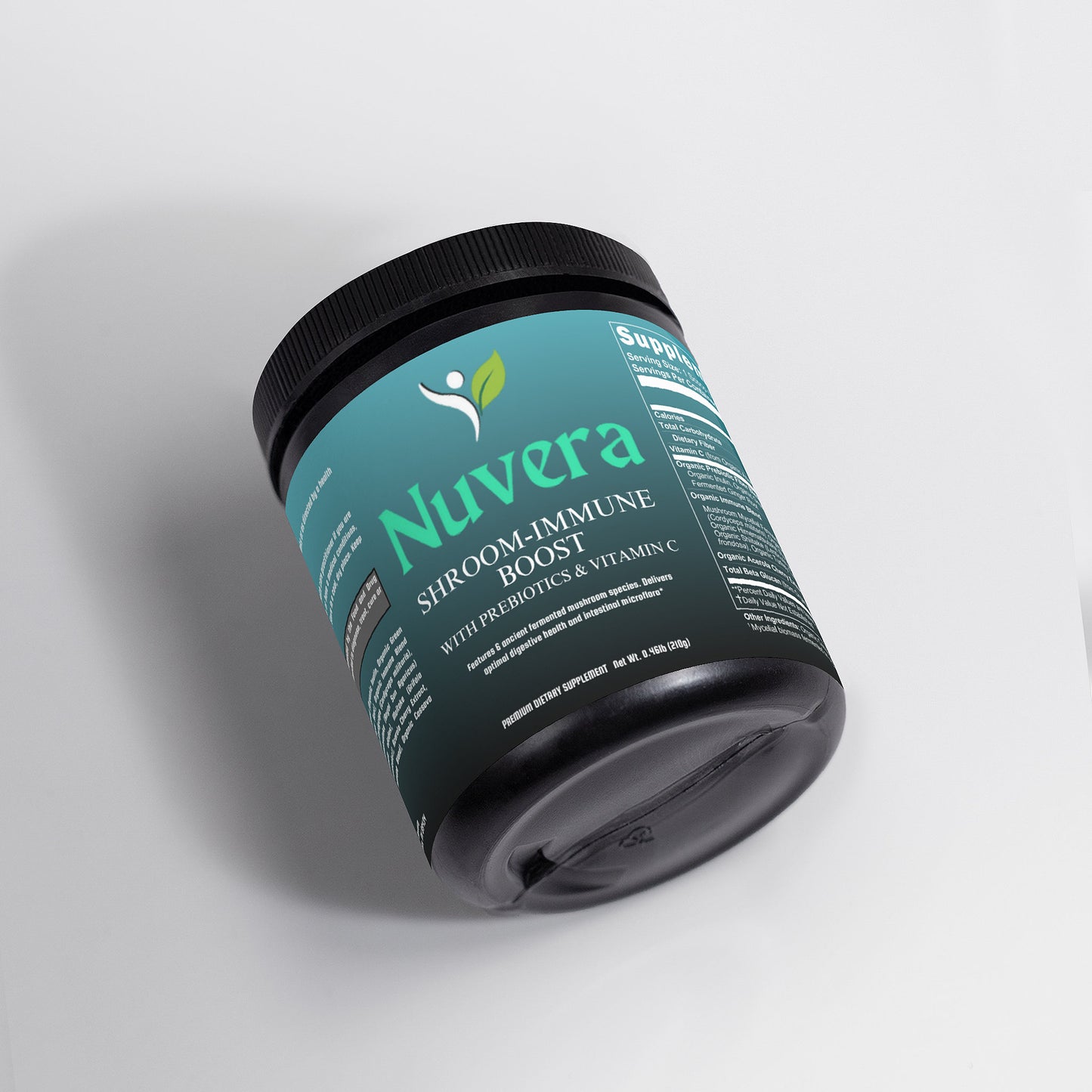 Shroom-Immune Boost