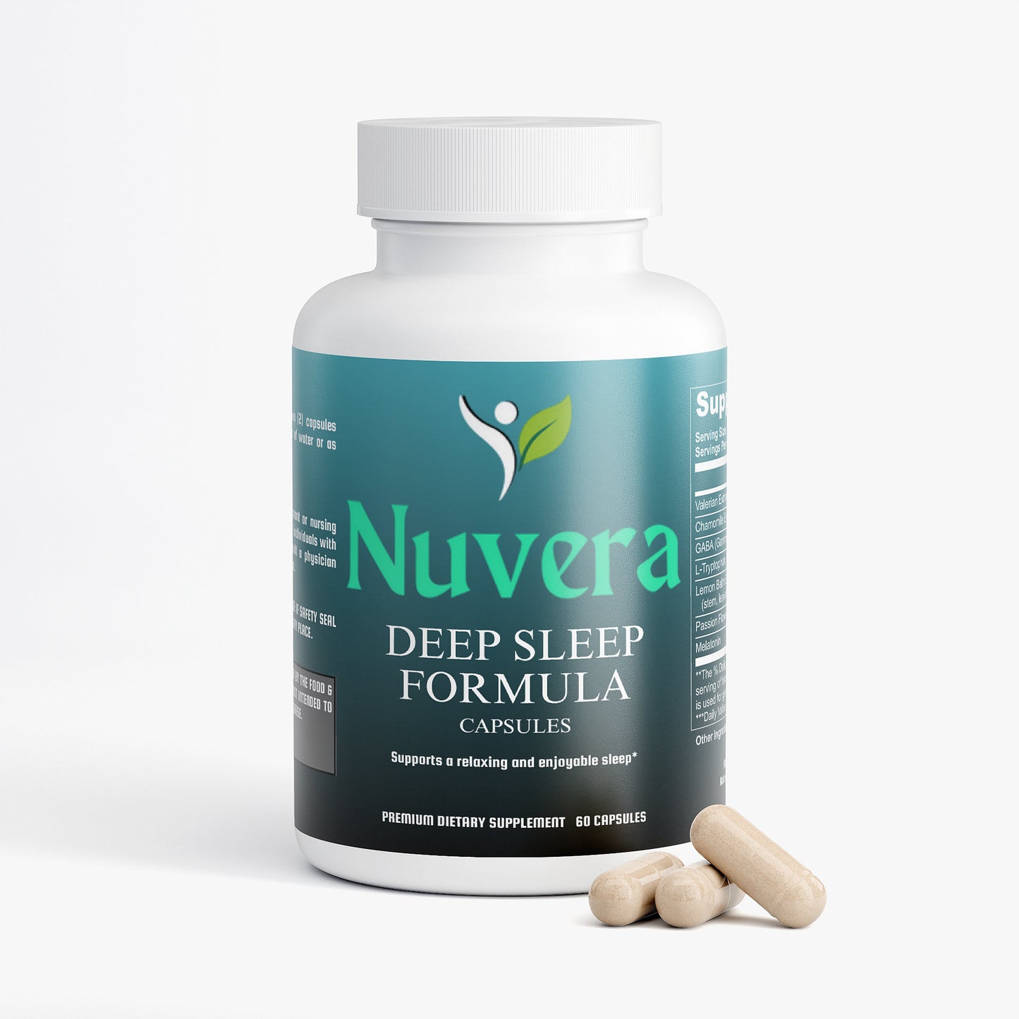 Deep Sleep Formula