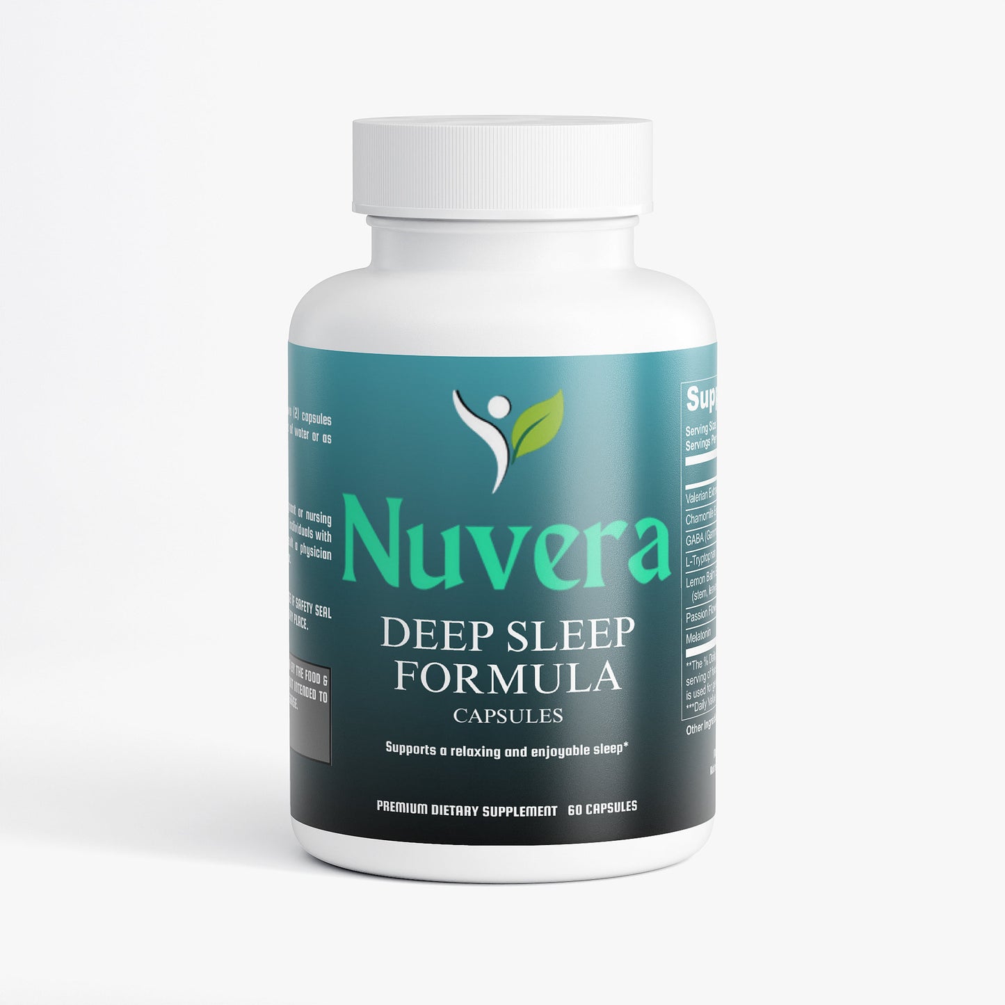 Deep Sleep Formula