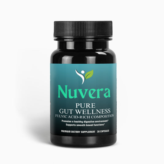 Pure Gut Wellness Capsules