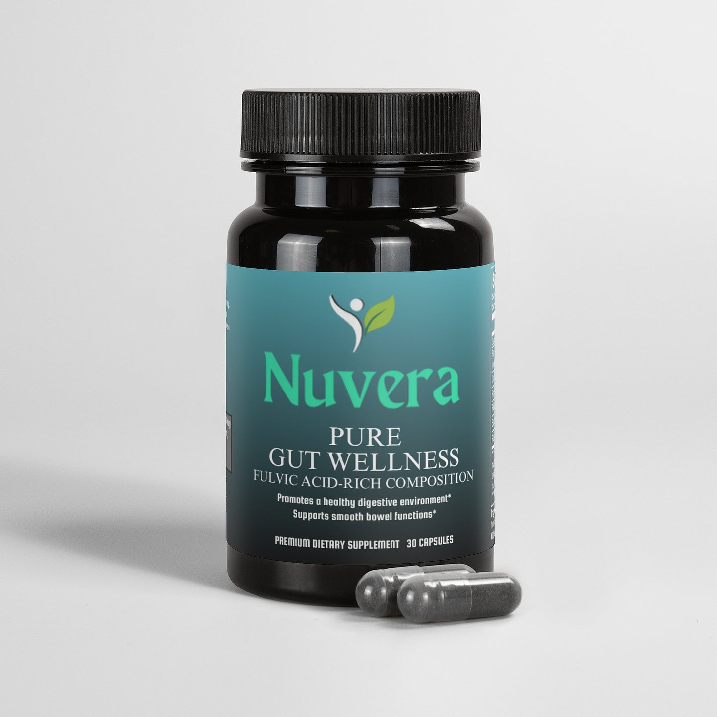 Pure Gut Wellness Capsules