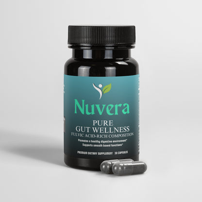 Pure Gut Wellness Capsules