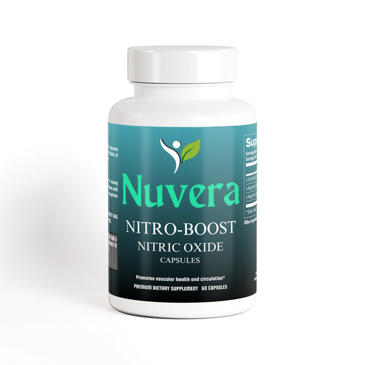 Nitro-Boost Nitric Oxide
