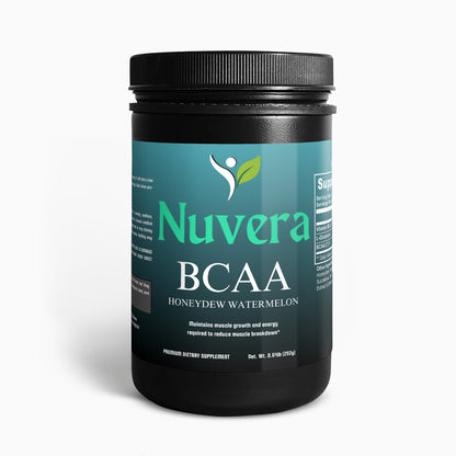 BCAA Post Workout Powder (Honeydew/Watermelon)