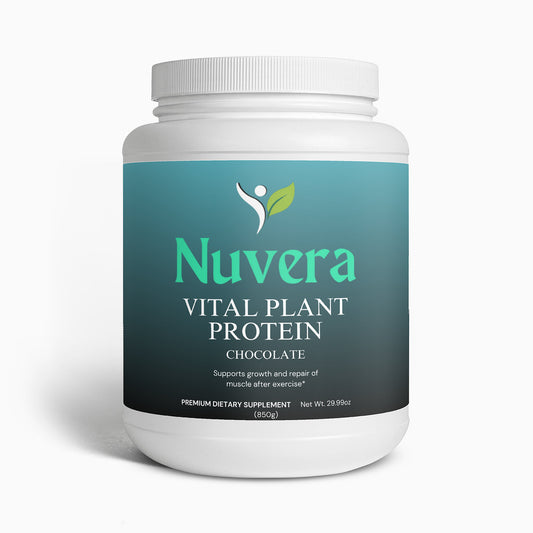 Vital Plant Protein (Chocolate)