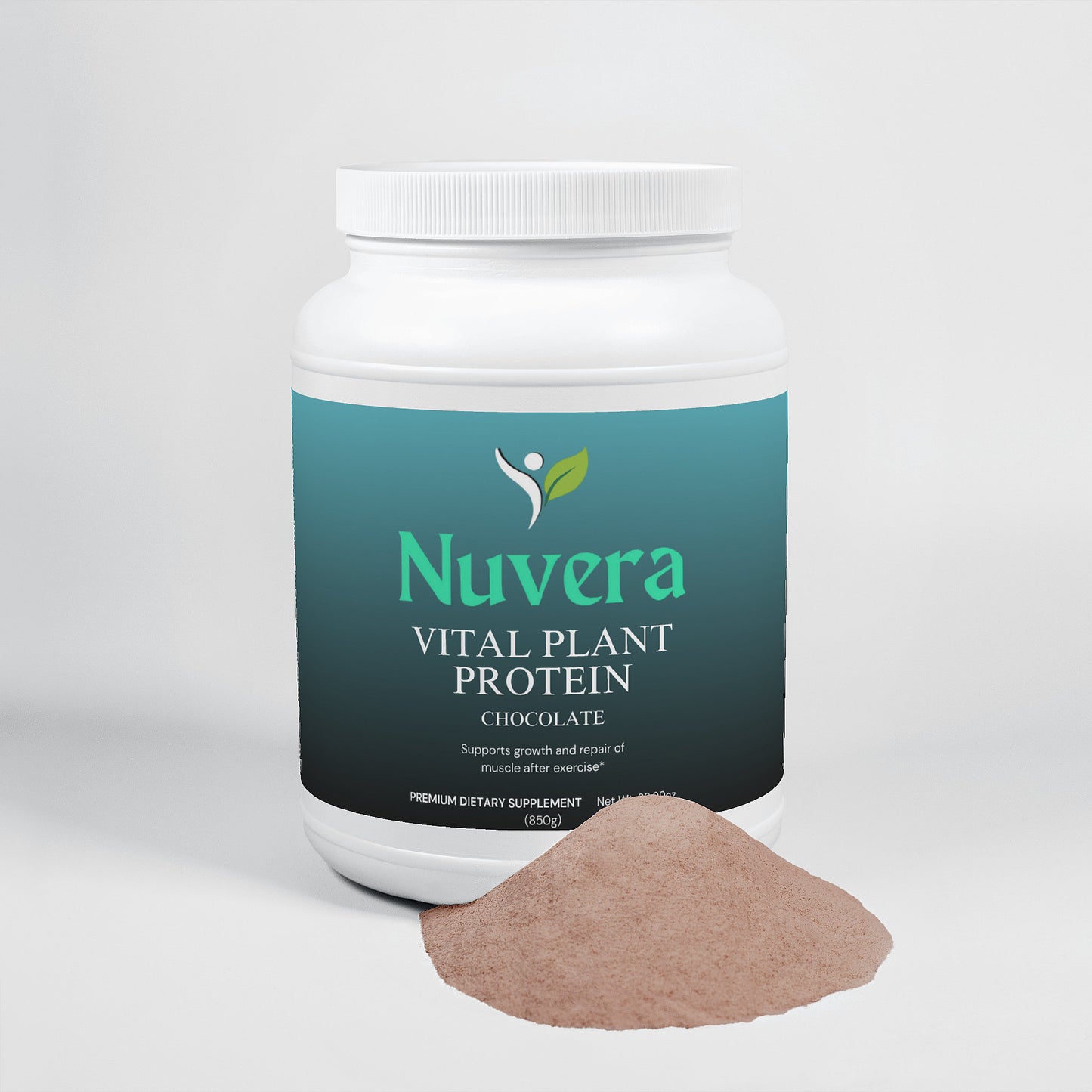 Vital Plant Protein (Chocolate)