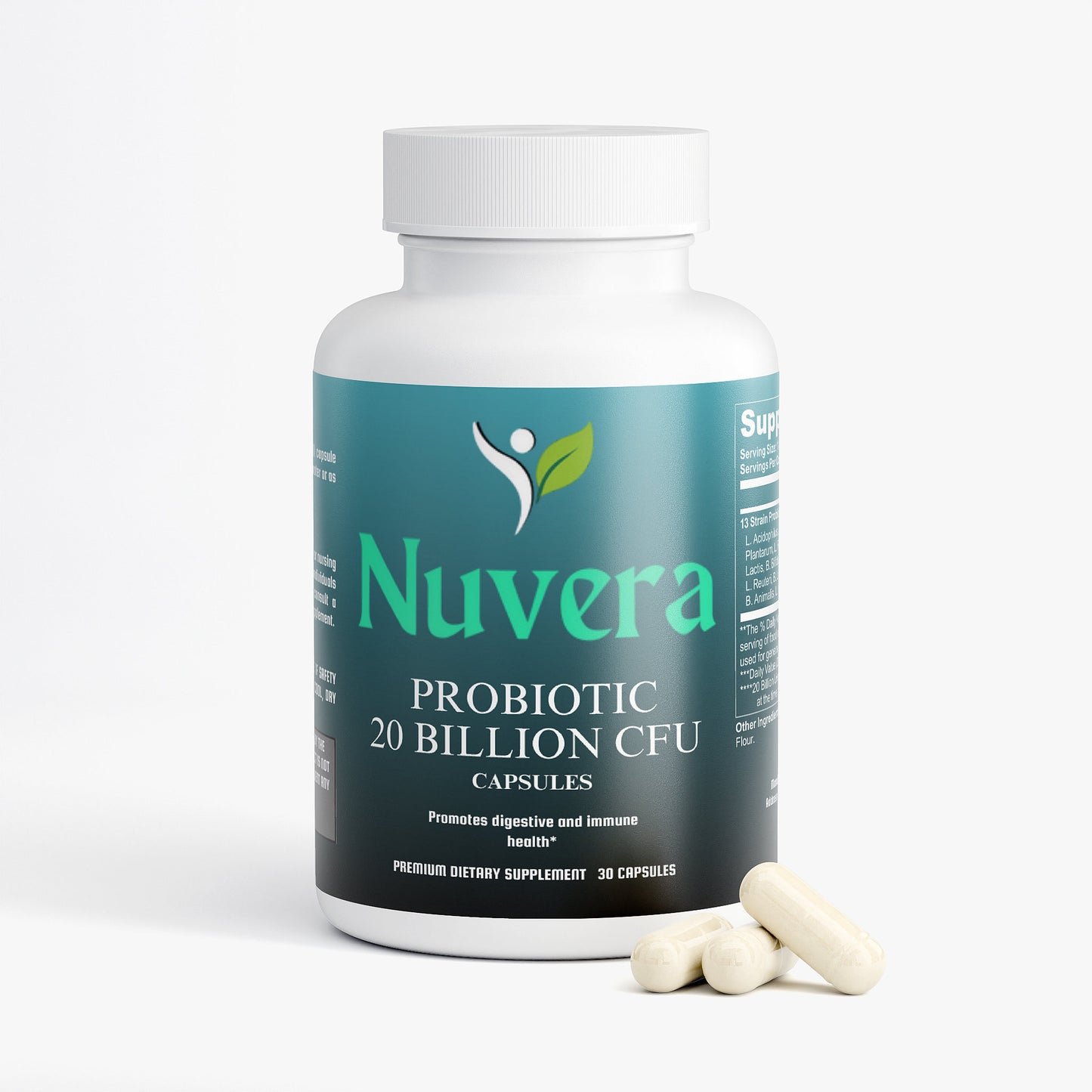 Probiotic 20 Billion