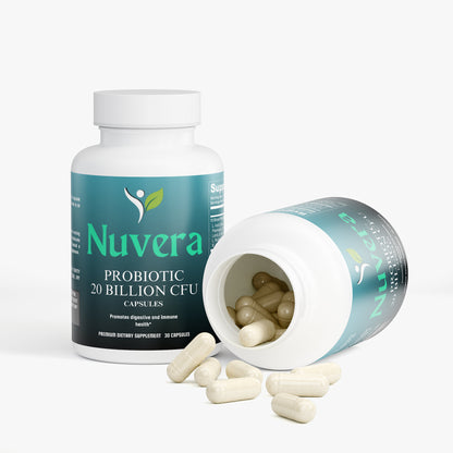 Probiotic 20 Billion