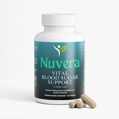Vital Blood Sugar Support