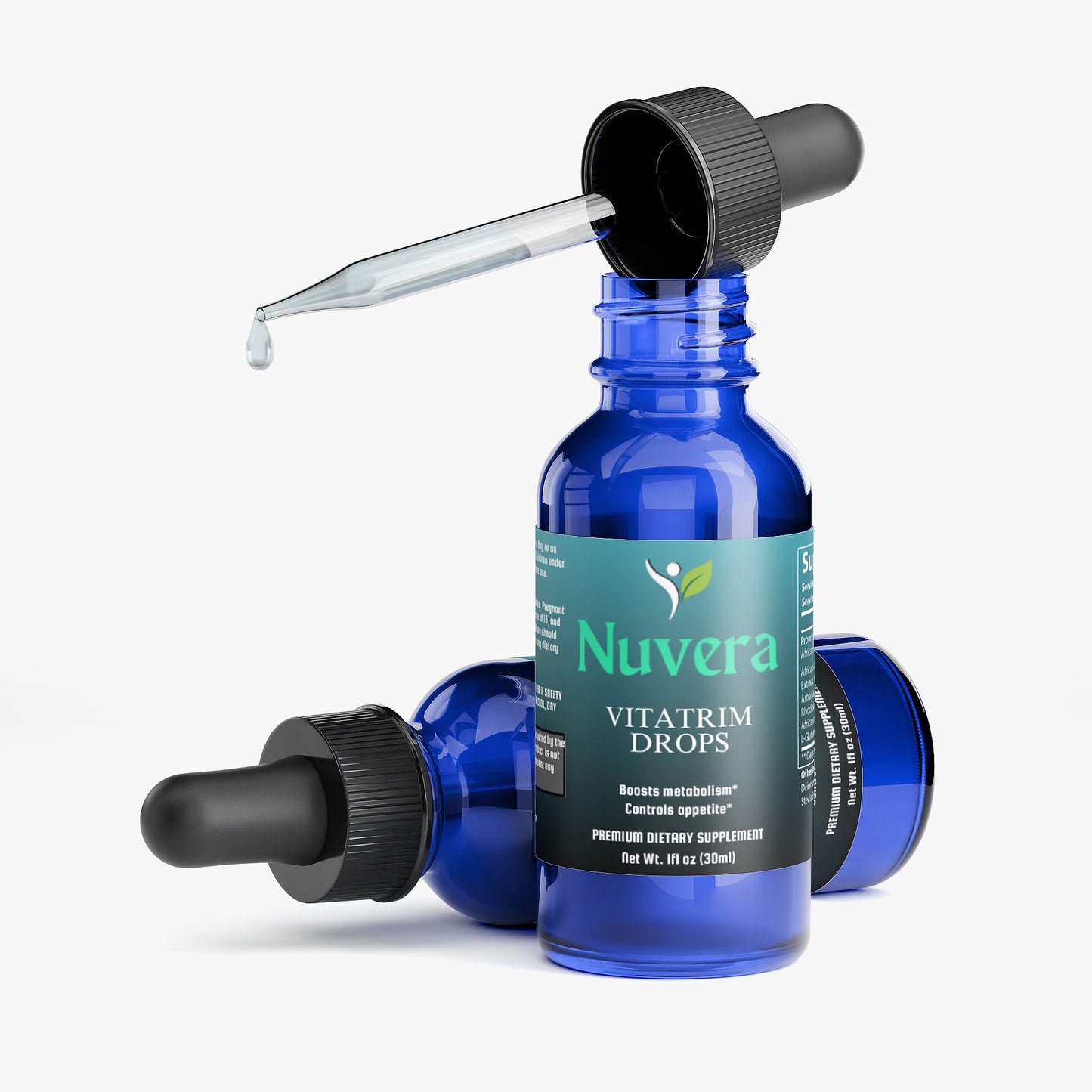 Vitatrim Drops 1 oz