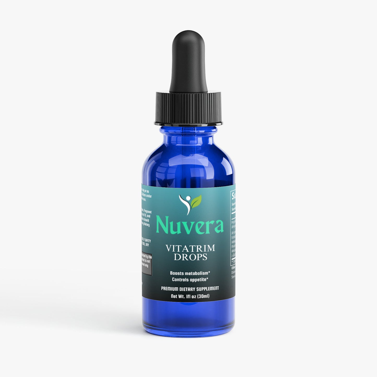 Vitatrim Drops 1 oz