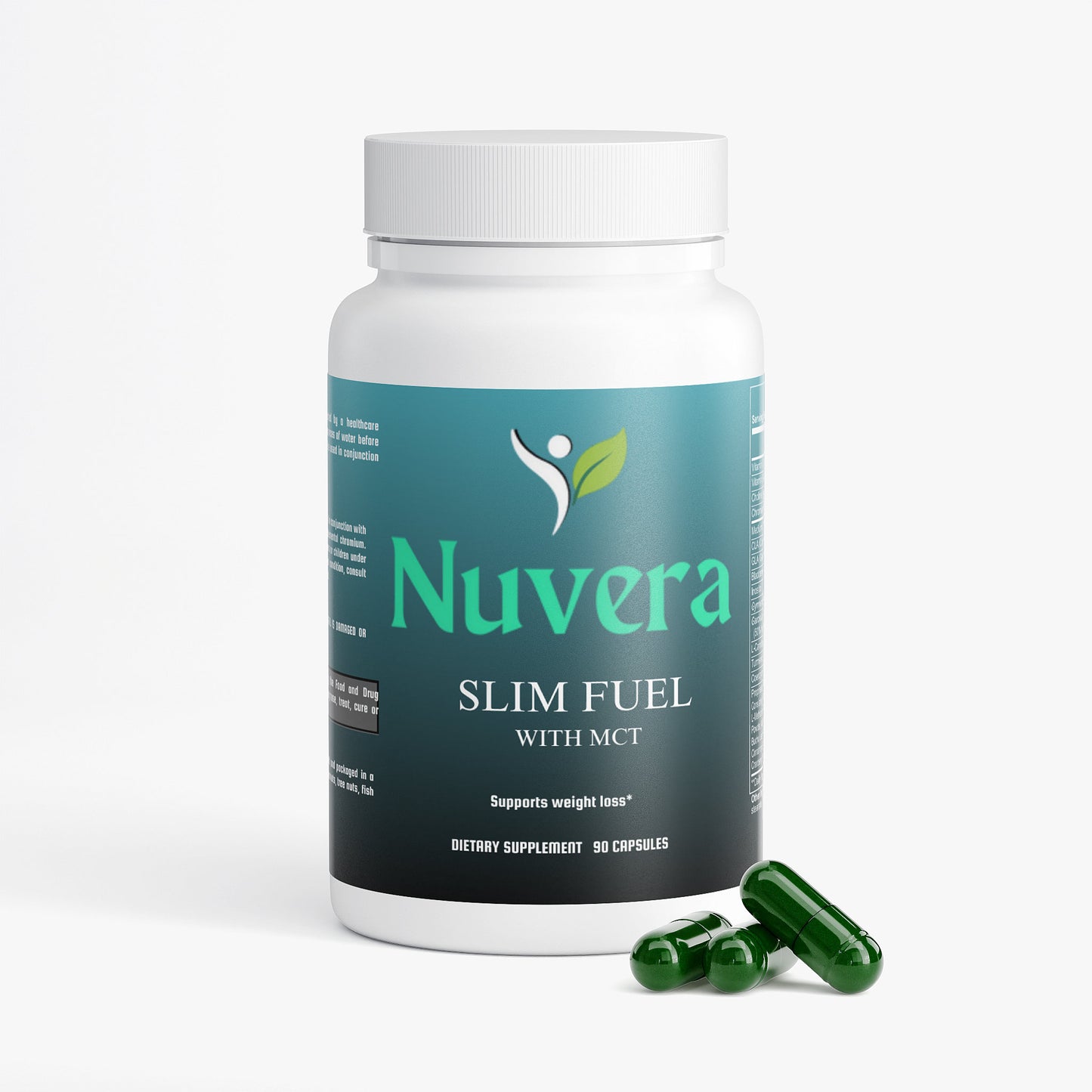 Slim Fuel with MCT
