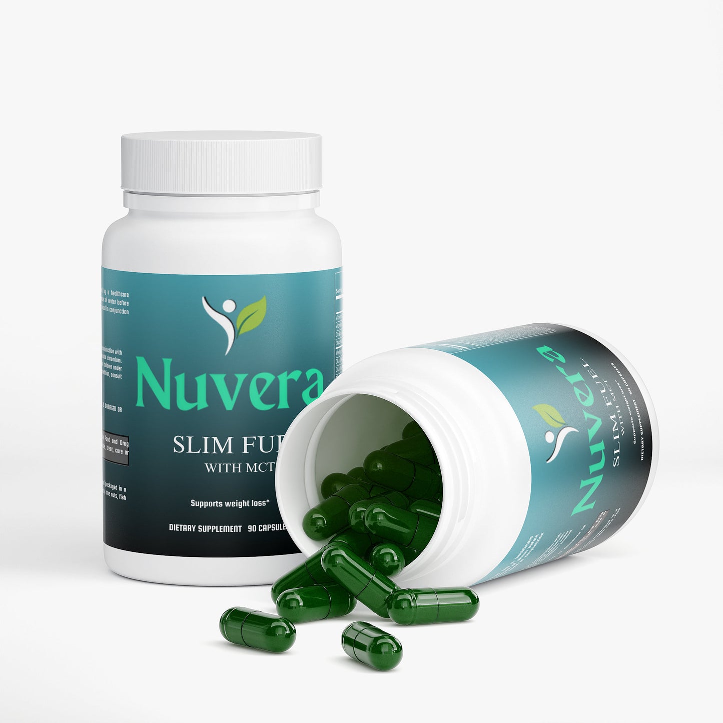 Slim Fuel with MCT