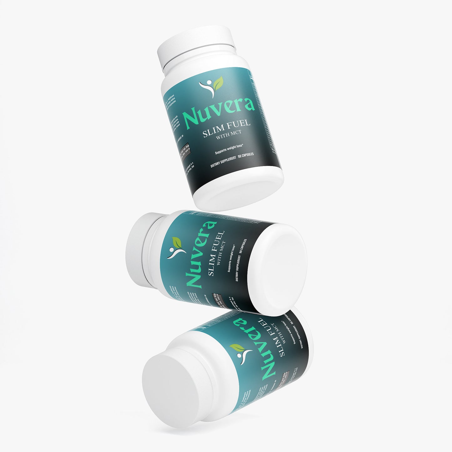 Slim Fuel with MCT
