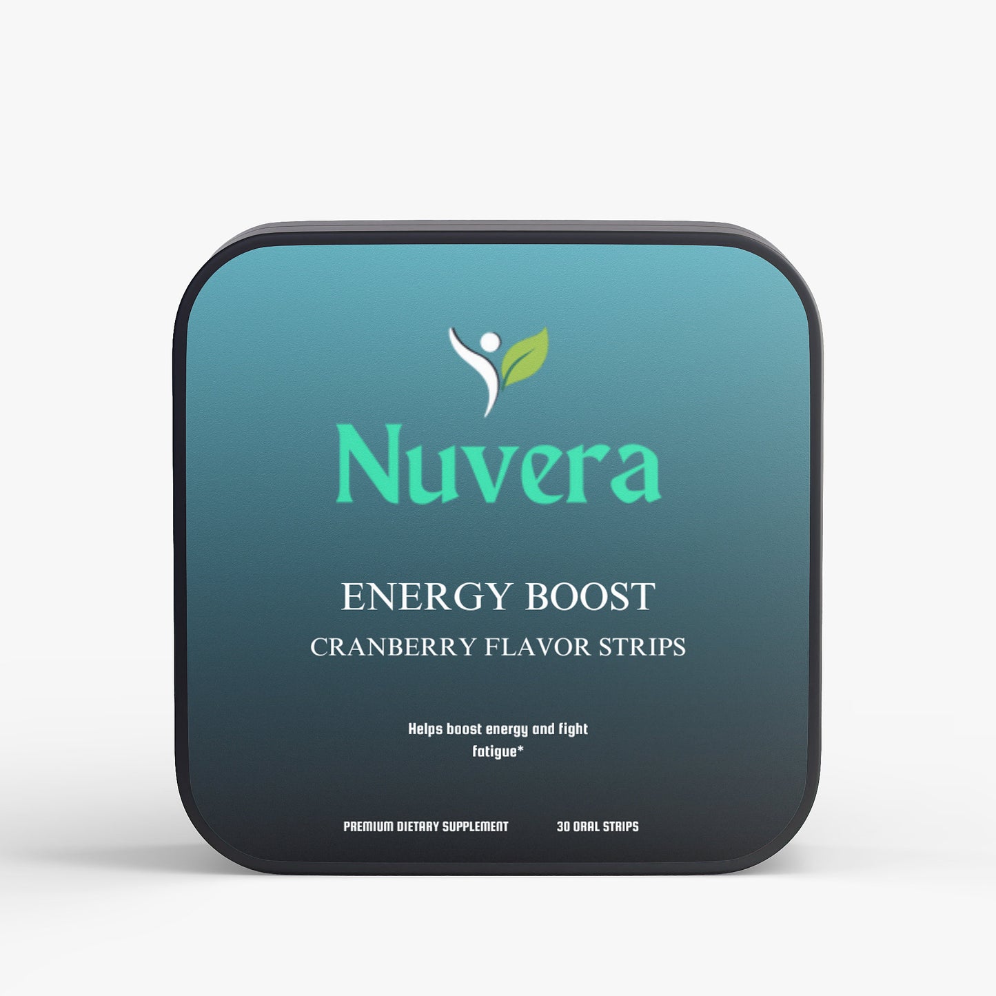 Energy Boost (Cranberry)