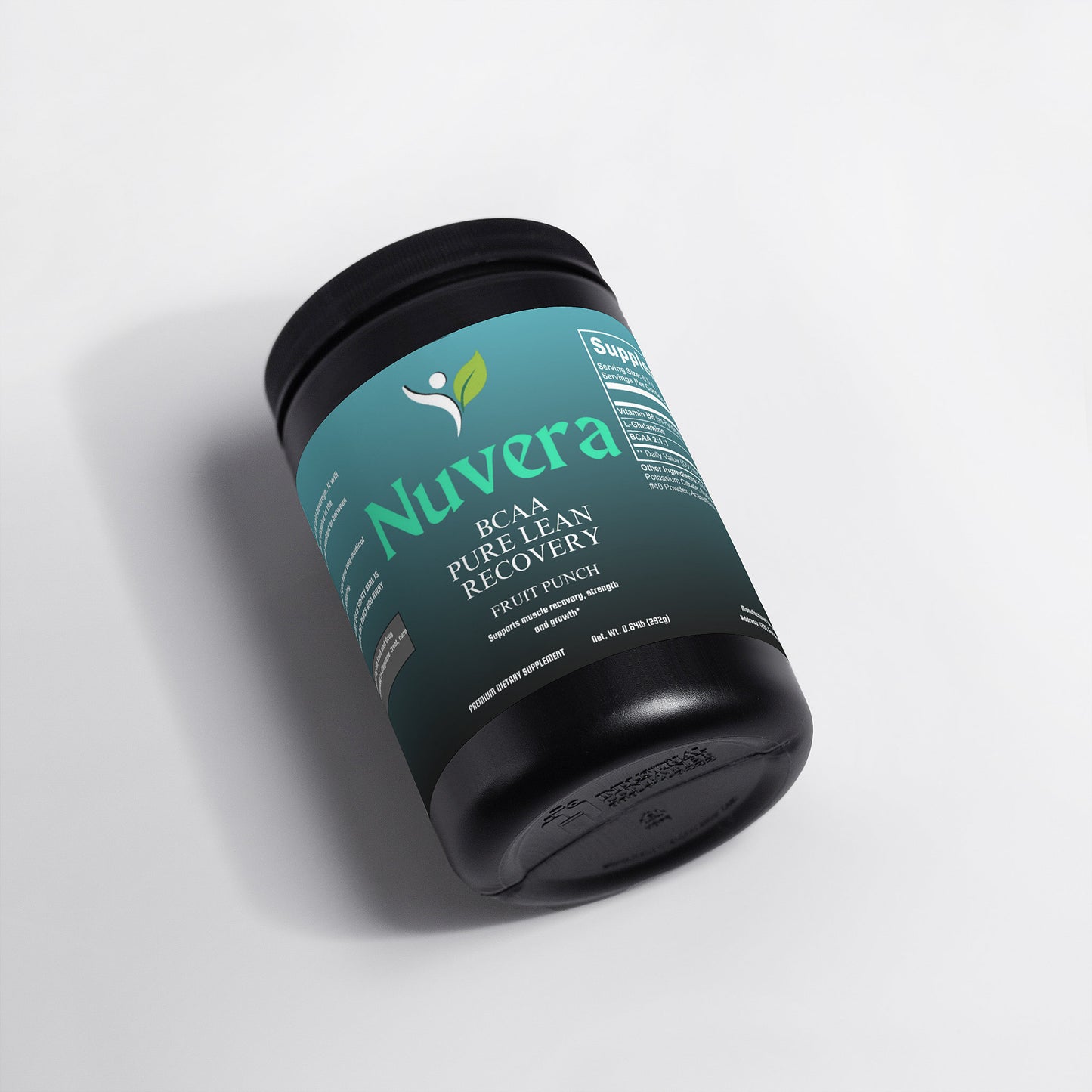 BCAA Pure Lean Recovery (Fruit Punch)